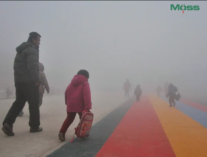 Ô nhiễm không khí ảnh hưởng đến tỷ lệ tử vong ở trẻ sơ sinh