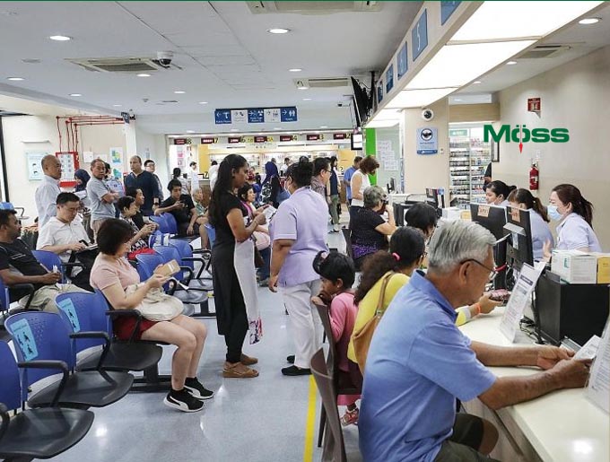 Tiếp đón và chăm sóc bệnh nhân cần được tự động hóa