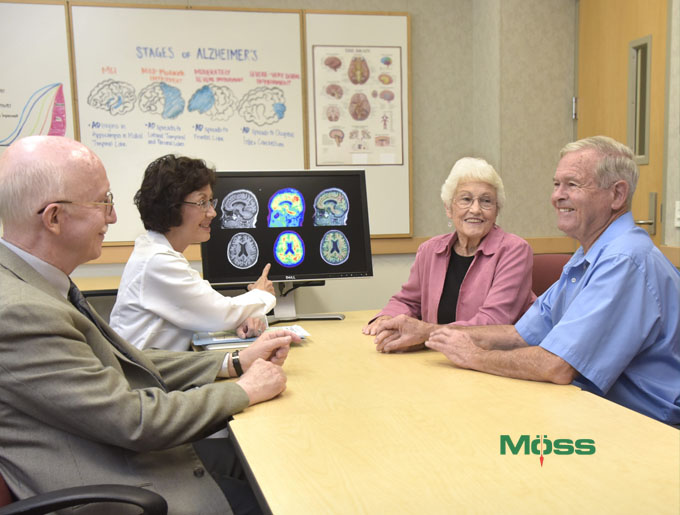 Chẩn đoán sớm bệnh Alzheimer là tăng cơ hội điều trị