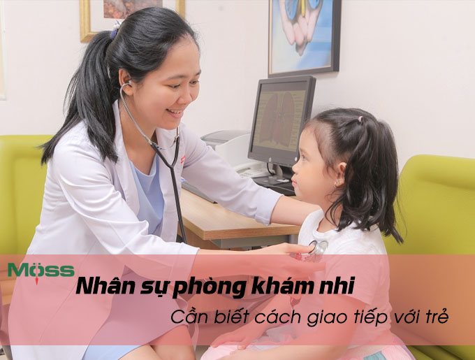 07 Lời khuyên nội bộ đáng giá dành cho các phòng khám nhi