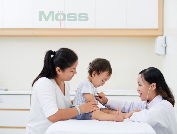 Điều gì giúp phòng khám nhi nổi bật? Trải nghiệm bệnh nhân!