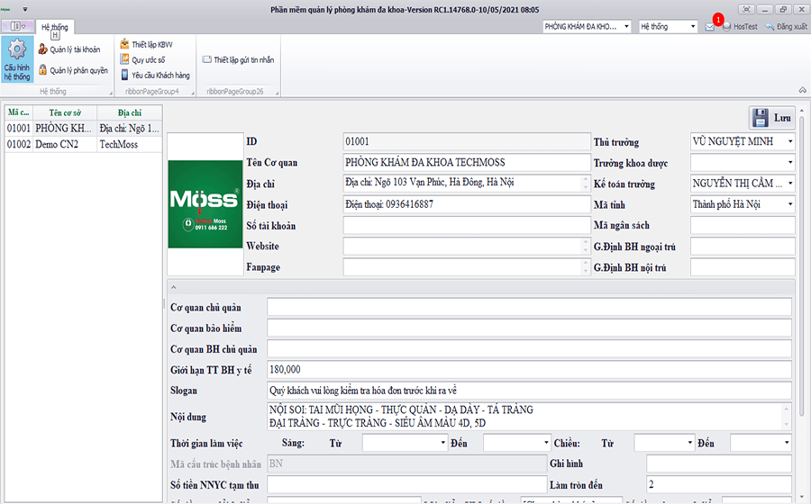 Có nên sử dụng phần mềm phòng khám miễn phí?