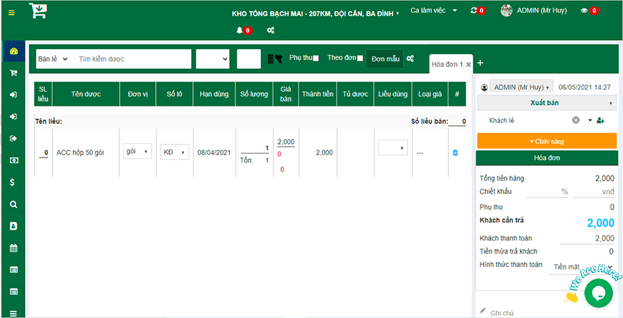 Những khó khăn trong quá trình quản lý nhà thuốc theo cách truyền thống