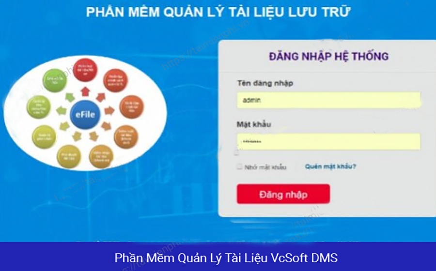 Top 3 phần mềm quản lý tài liệu tốt nhất hiện nay