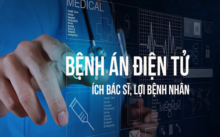 Triển khai bệnh án điện tử còn nhiều khó khăn - Hãy để Moss Hospital giúp bạn