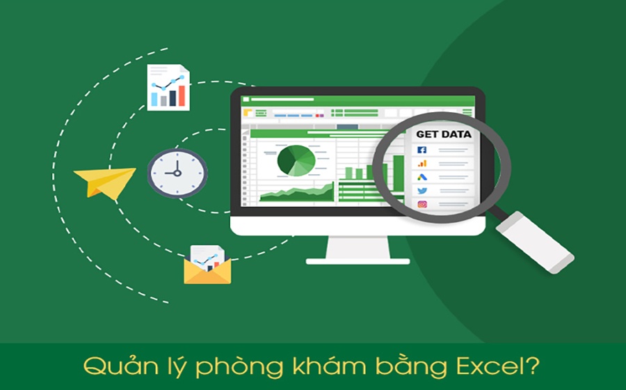 Phần mềm quản lý phòng khám Moss Clinic chất lượng, hiệu quả