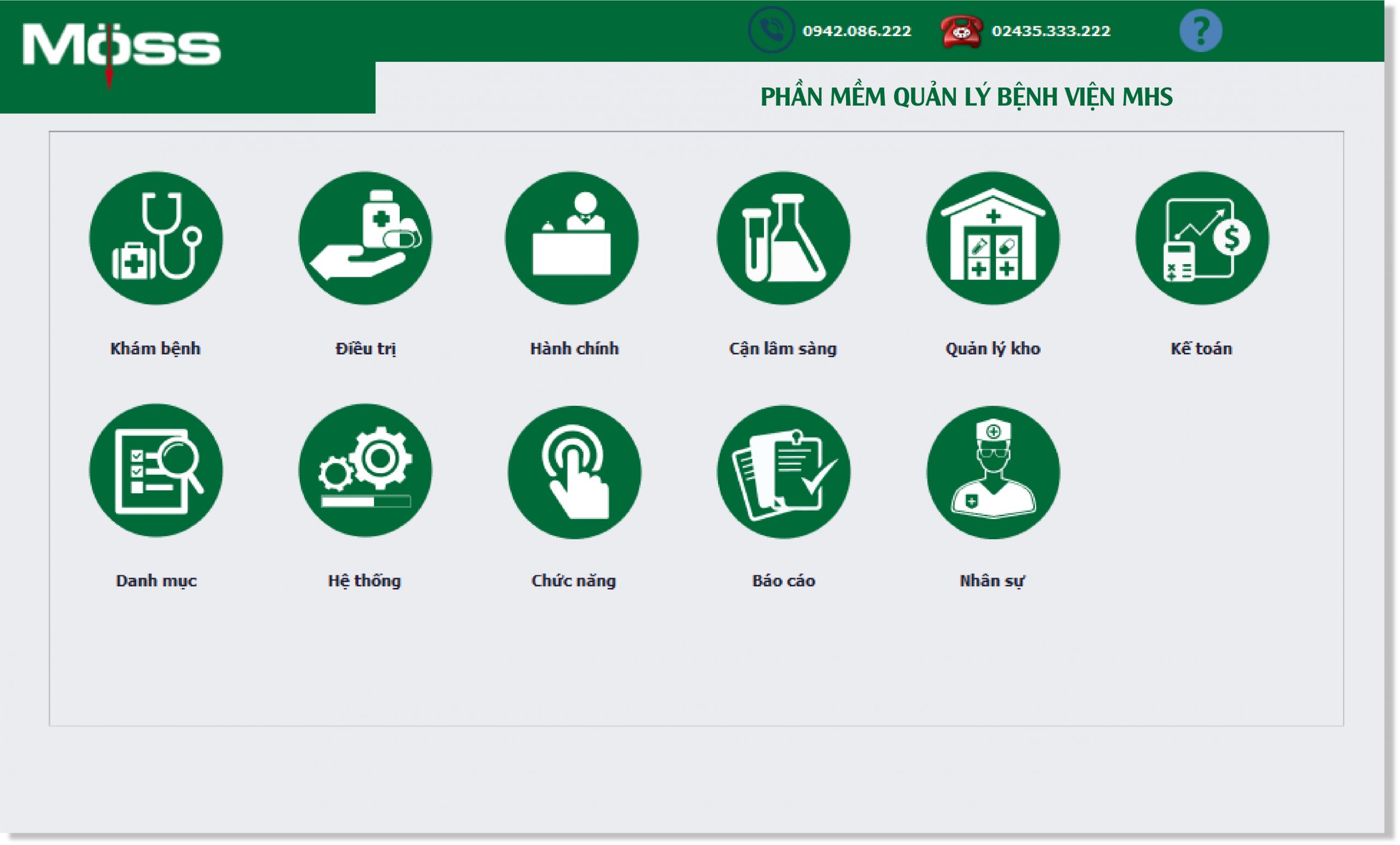 Đánh giá phần mềm quản lý bệnh viện hiệu quả nhất hiện nay
