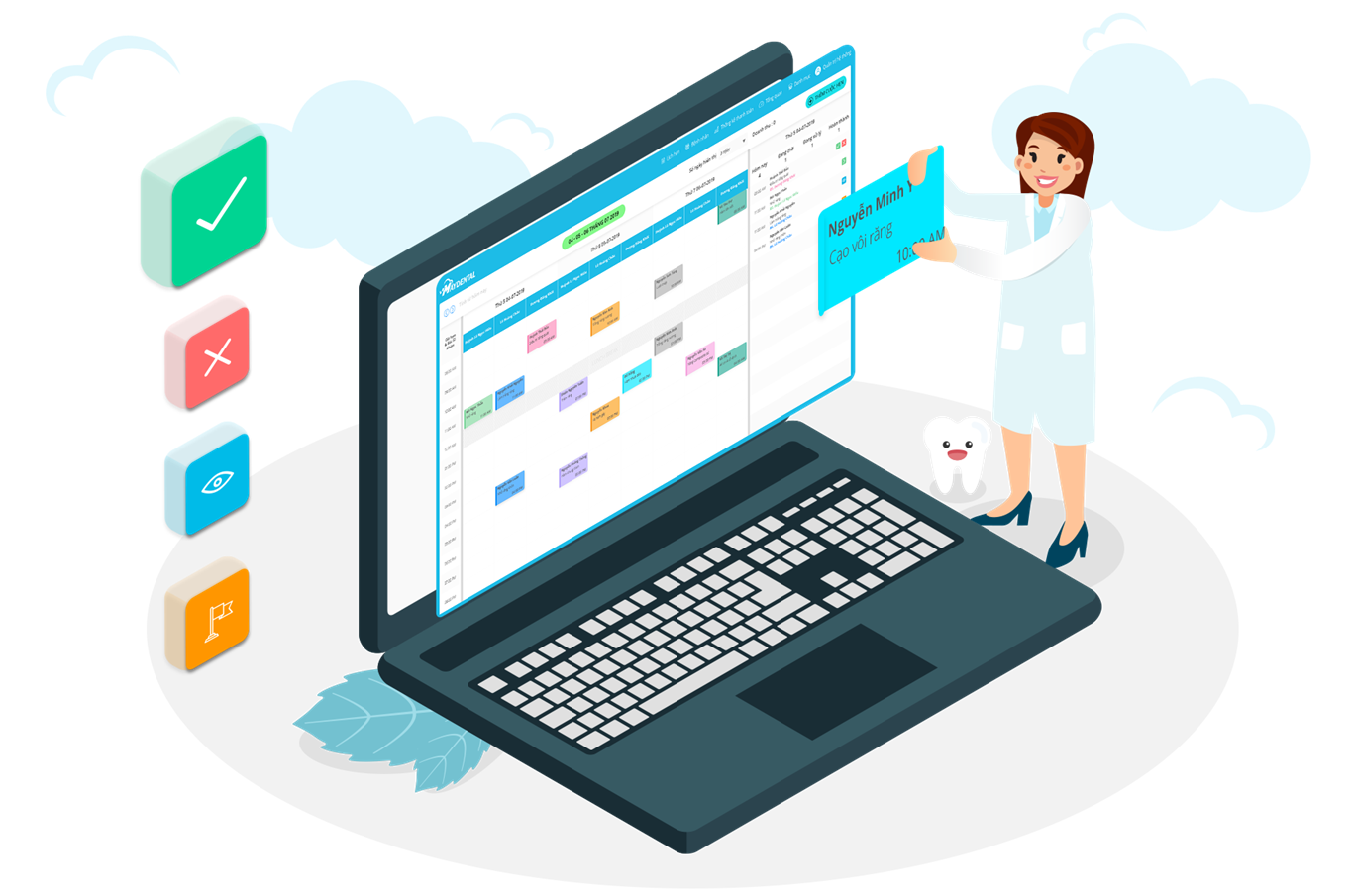 Tải phần mềm quản lý phòng khám miễn phí ở đâu?