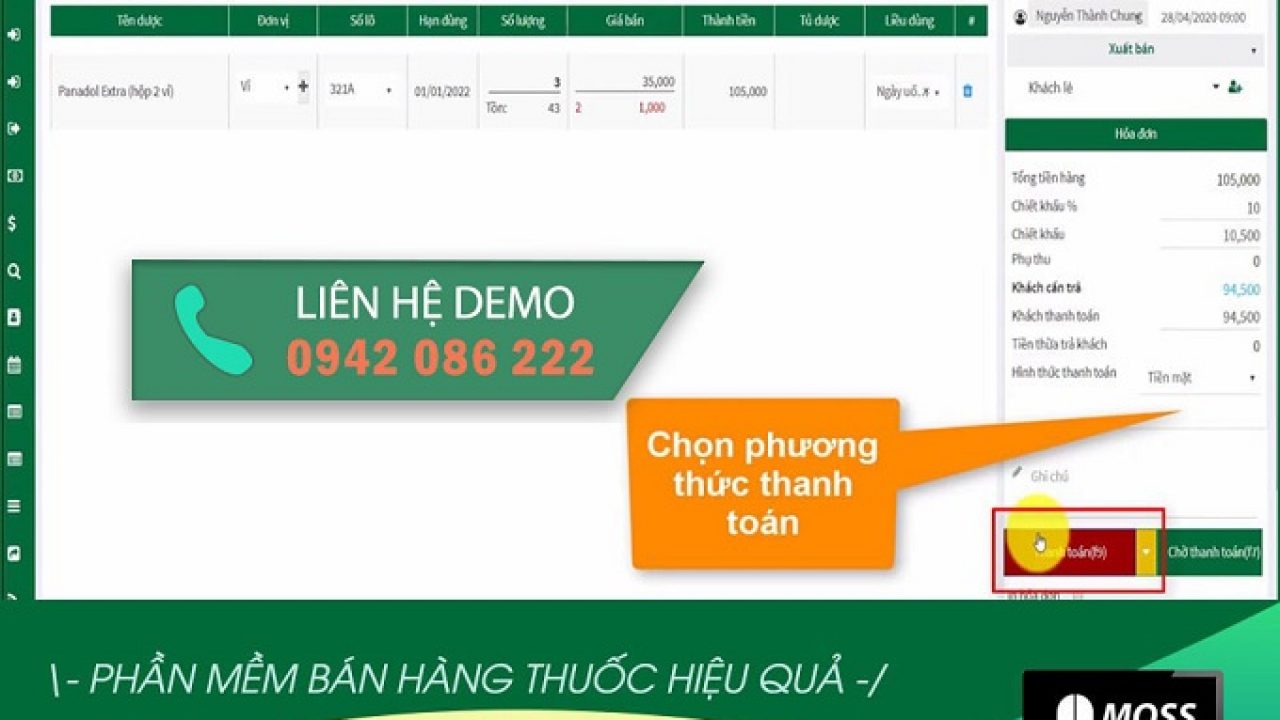 Đánh giá hiệu quả của việc phần mềm quản lý nhà thuốc mới nhất