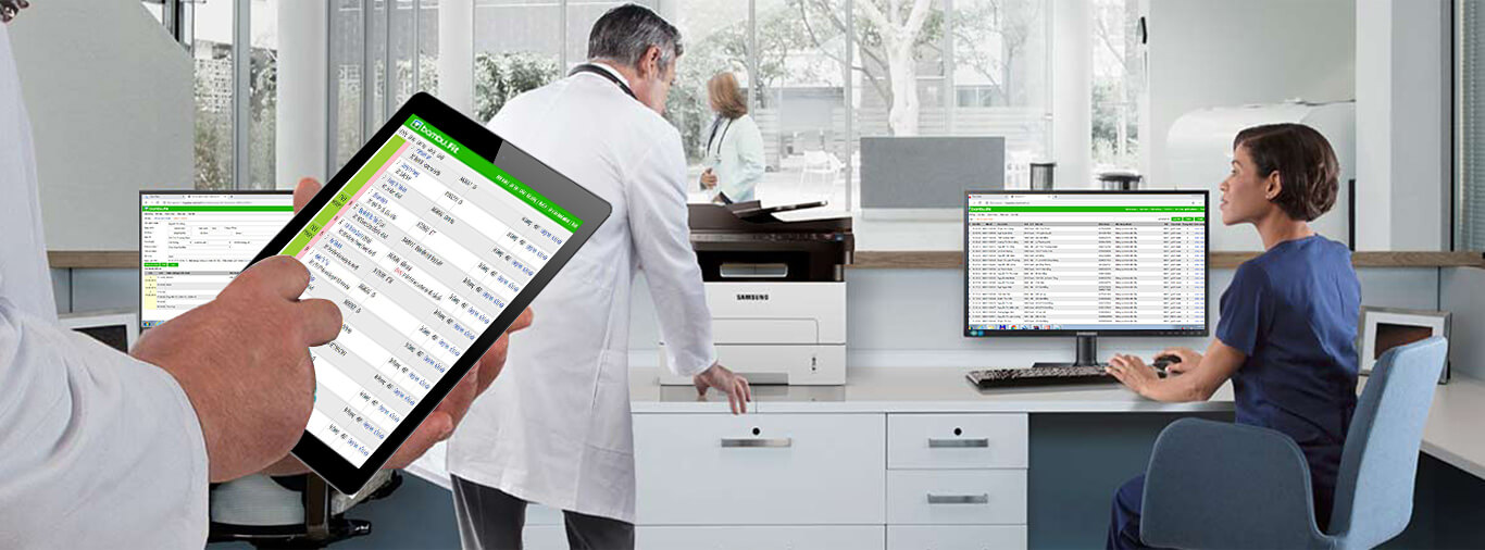 Moss Clinic - Phần mềm quản lý phòng khám răng hàm mặt phổ biến nhất