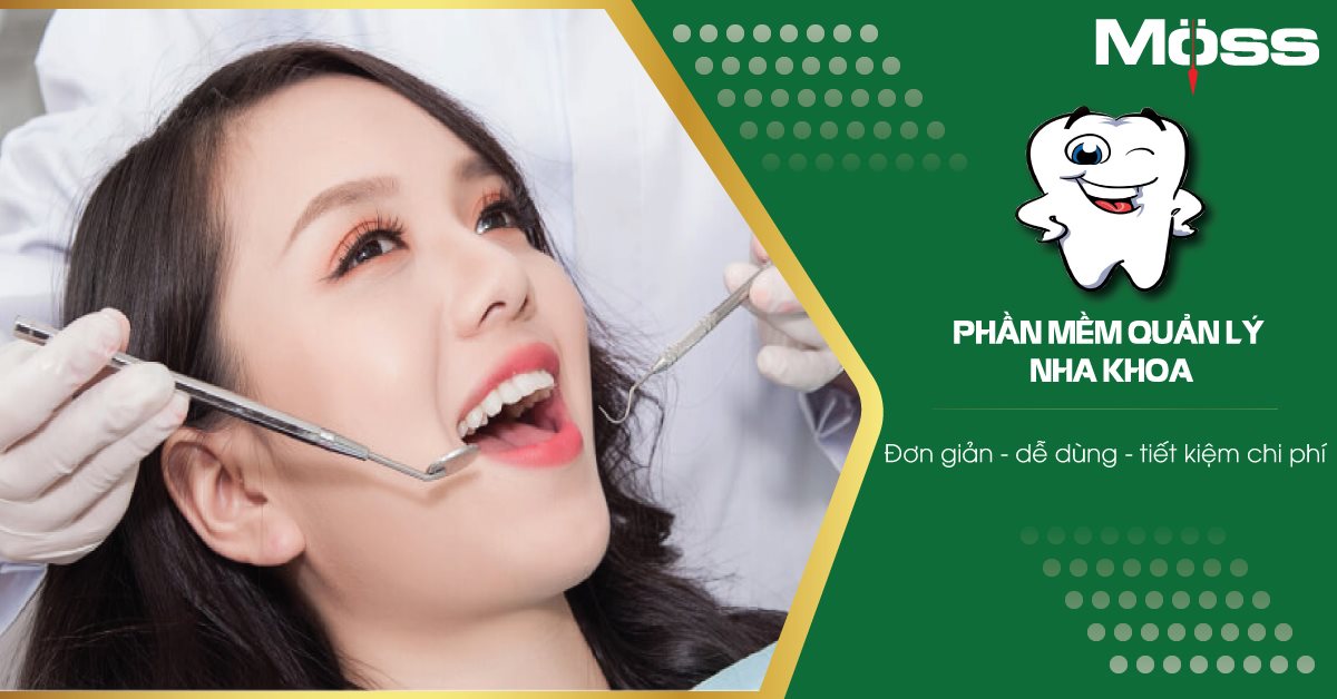 Lựa chọn phần mềm quản lý nha khoa trả phí sẽ mang lại nhiều lợi ích hơn cho phòng khám