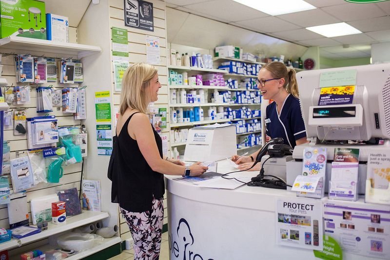 Phần mềm liên thông nhà thuốc cho các cơ sở bán lẻ