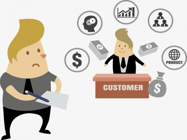 Thu thập thông tin khách hàng