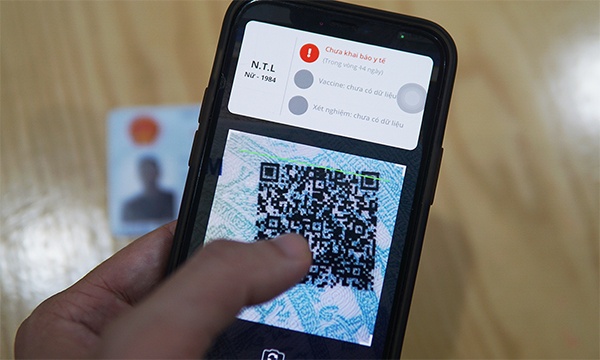 Moss Clinic triển khai khám chữa bệnh bằng CCCD gắn chip thay thế thẻ BHYT