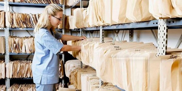 phần mềm quản lý hồ sơ bệnh án