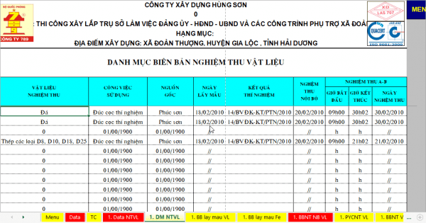 Ưu điểm của phần mềm làm hồ sơ quản lý chất lượng