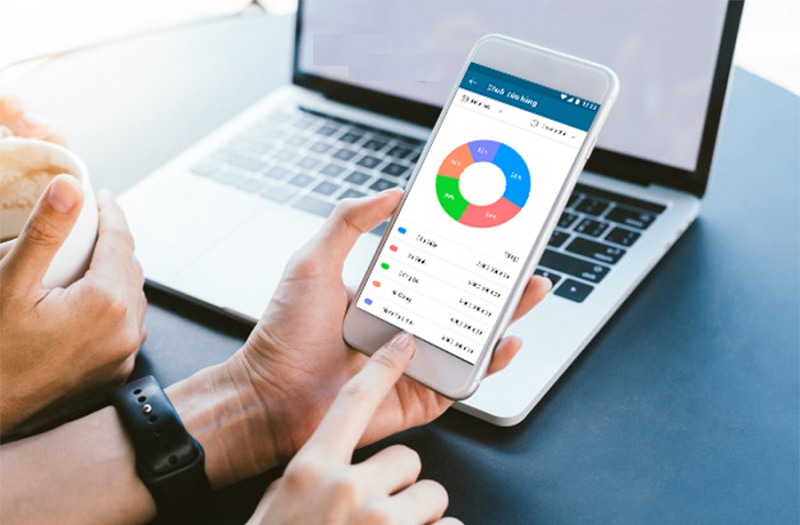 Những ưu điểm vượt trội của phần mềm quản lý kho hàng trên điện thoại 1